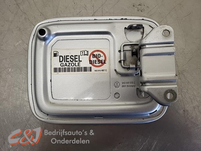 Tank Klep van een Volkswagen Caddy (L902), Gebruikt, -, -, Ophalen of Verzenden