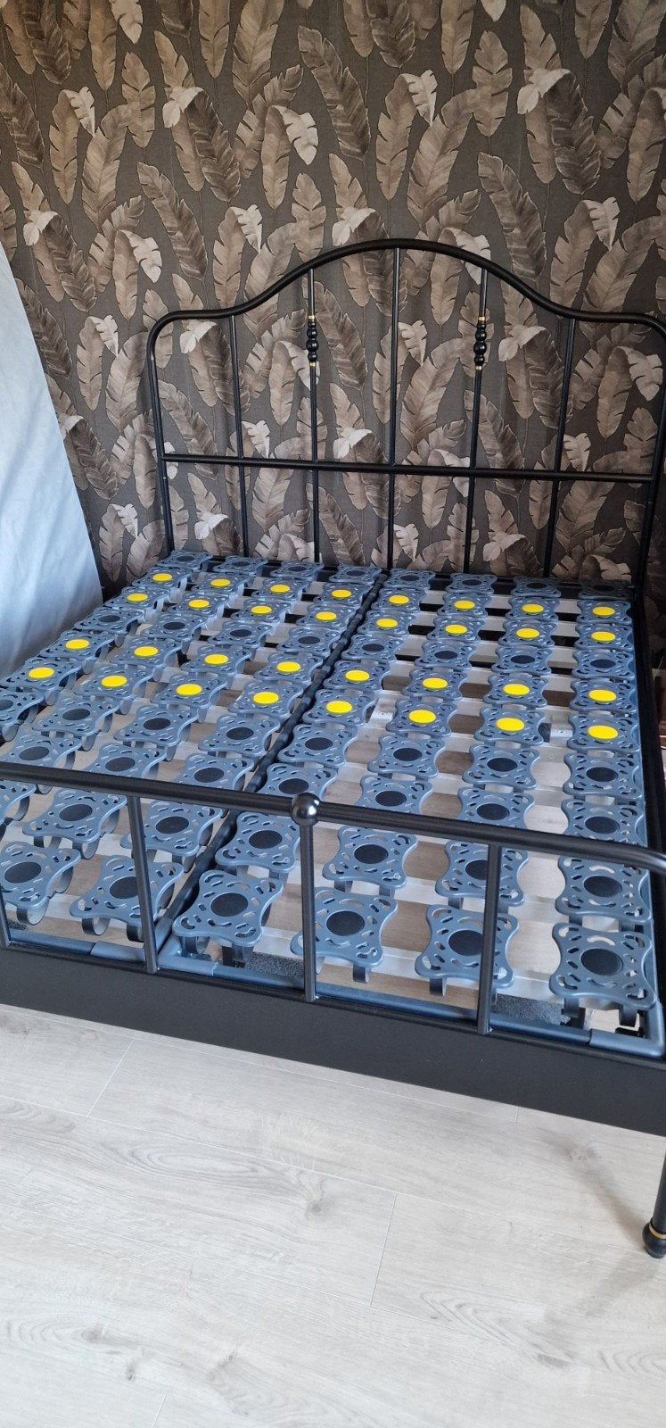 2x Schotelbodem Discflex vlak 80x200 cm, Ophalen, Eenpersoons, Zo goed als nieuw, 80 cm