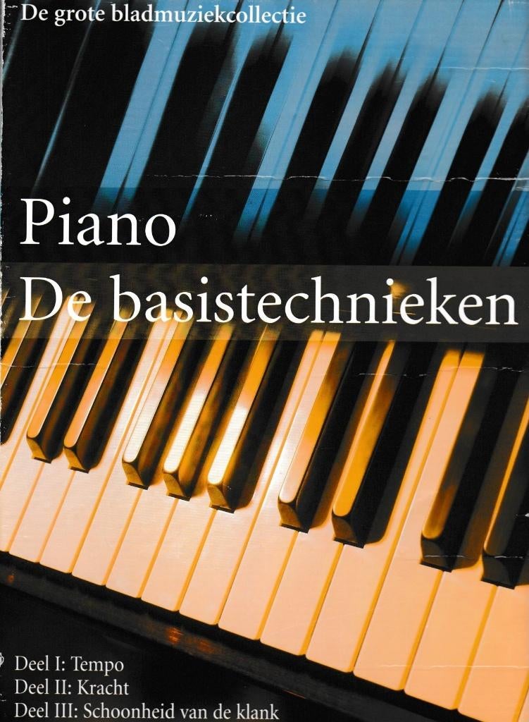 MARGARETE BABINSKY - DE GROTE BLADMUZIEKCOLLECTIE - PIANO, Muziek en Instrumenten, Bladmuziek, Gebruikt, Ophalen of Verzenden