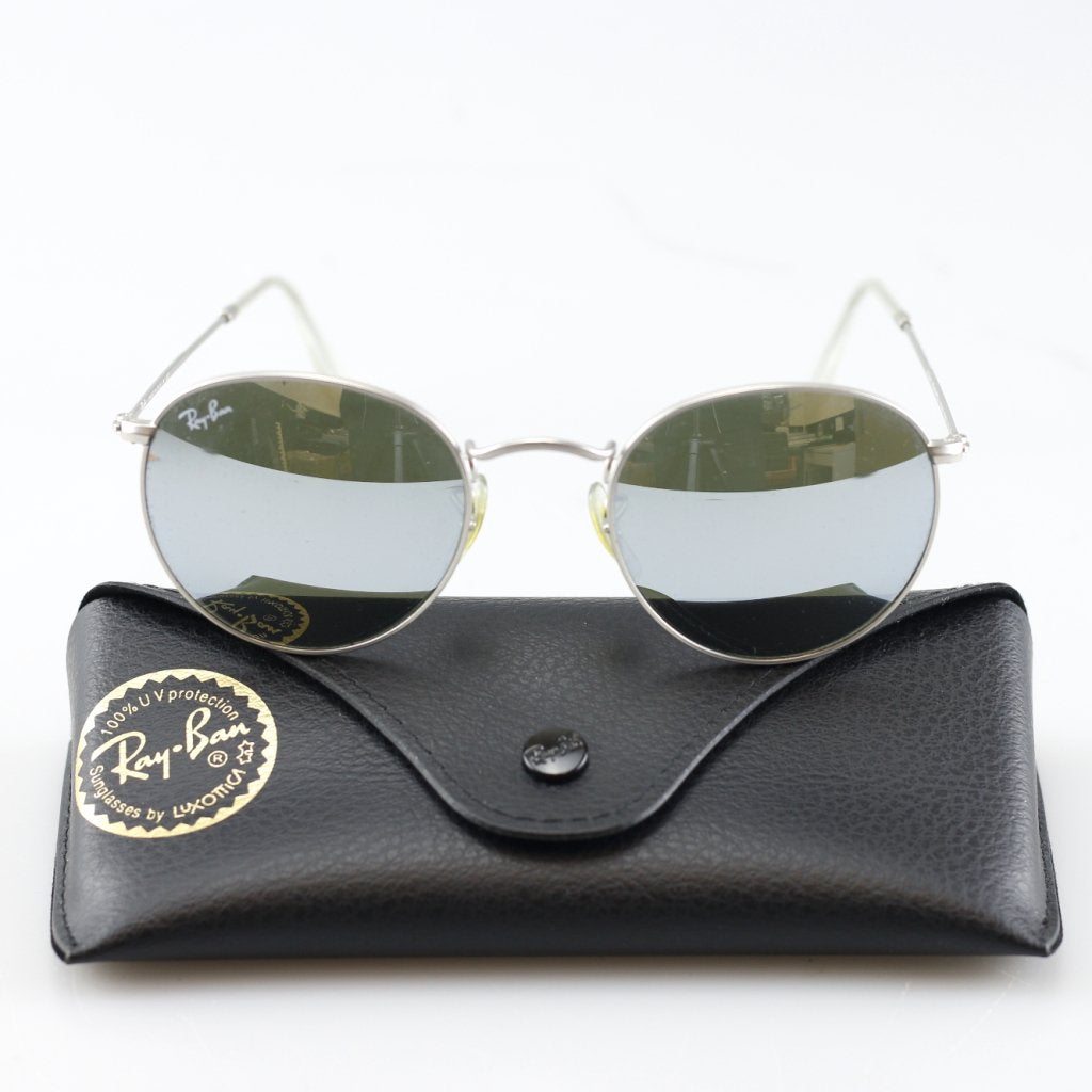 Ray-Ban RB 3447 Zonnebril, Ray-Ban, Zo goed als nieuw, Support@rayban.com, Luxottica Group, 2 Via S. Marco
Milan 20121
Italy