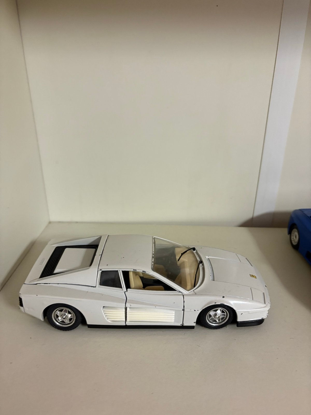 Diverse modelauto's jaren '80/'90: Viper, Porsche, Bugatti, Ophalen, Gebruikt, Auto
