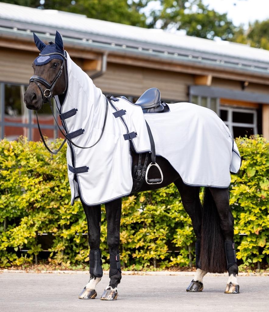 LeMieux Ride On Vliegen uitrijdeken M+L+XL SALE -35%!!, Vliegendeken, Nieuw, Ophalen of Verzenden, UV-werend