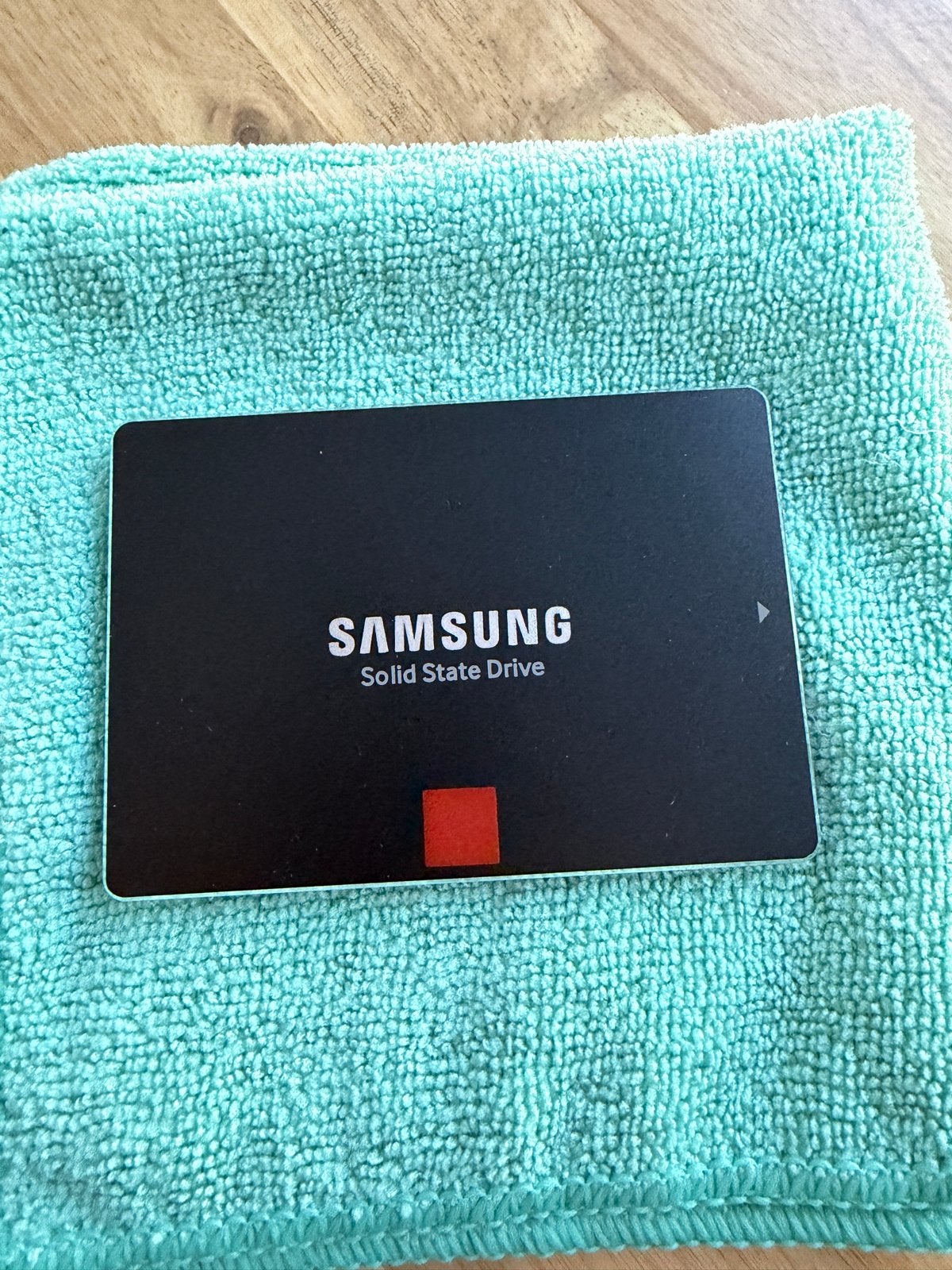 Samsung 850 PRO V-NAND SSD 512GB, Computers en Software, Intern, Verzenden, Server, Zo goed als nieuw