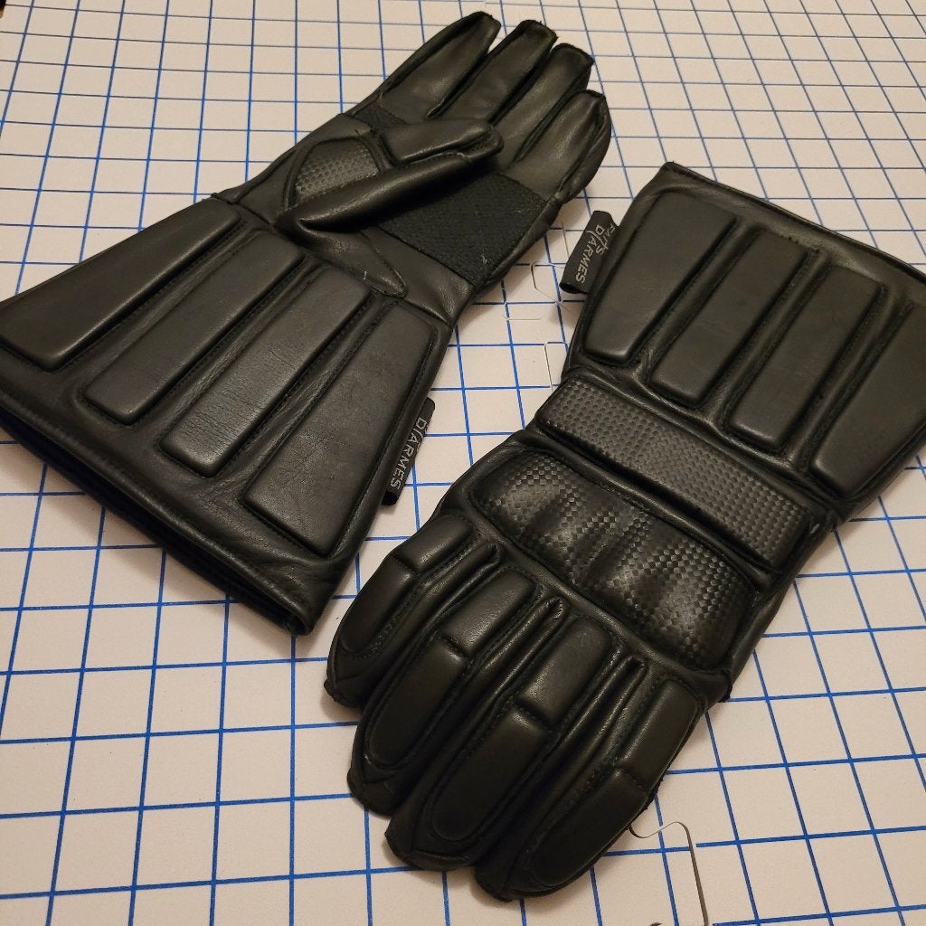Faits d'armes zwaardvecht handschoenen (nieuw), Overige, Vechtsportbescherming, Nieuw, Maat M
