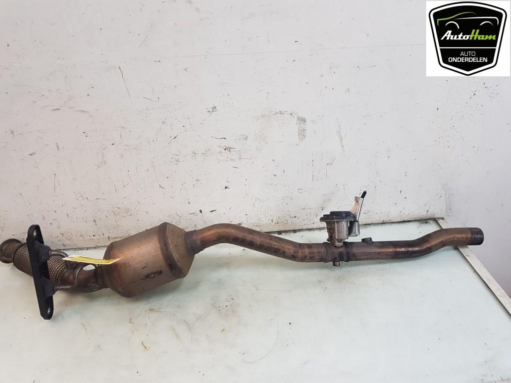 Katalysator Volkswagen Caddy IV 2019 2K0254300HX, Gebruikt, Volkswagen, Volkswagen AG, Kundenbetreuung@volkswagen.de