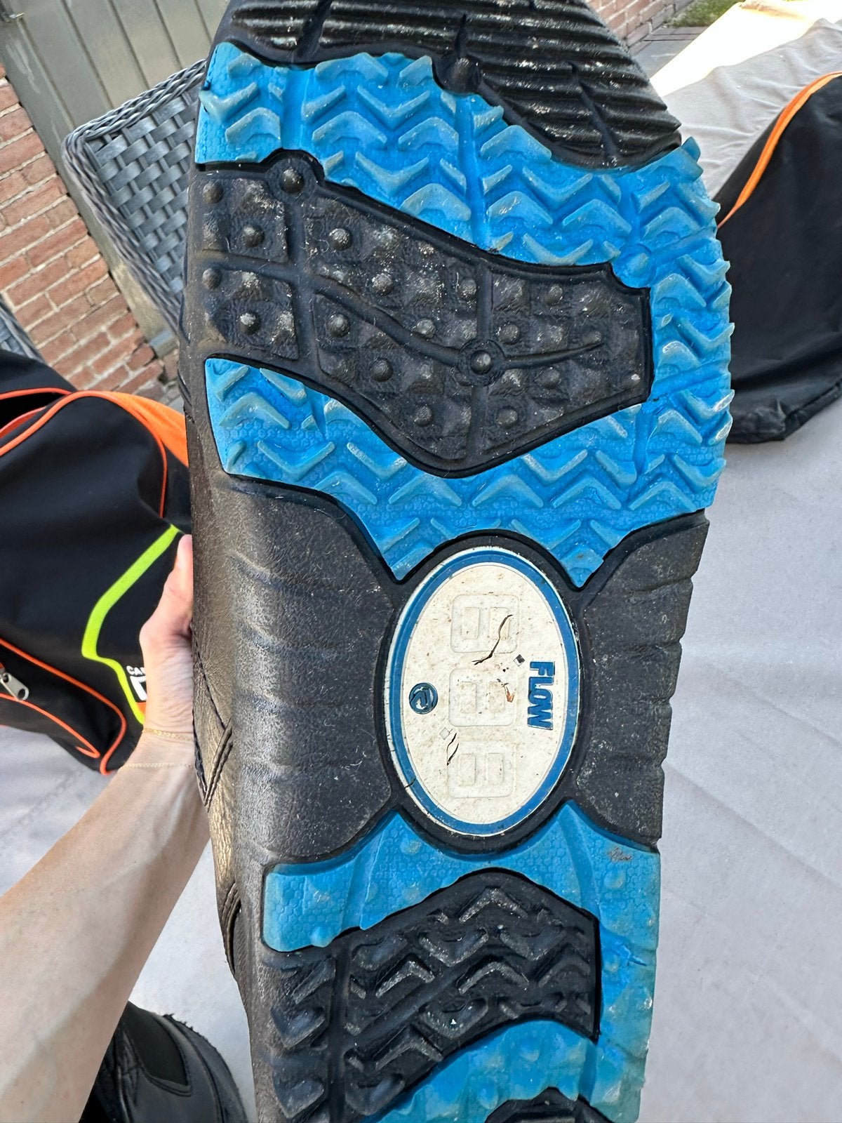 Flow Snowboardschoenen - Maat 41,5, Sport en Fitness, Ophalen, Gebruikt, Schoenen, Overige merken
