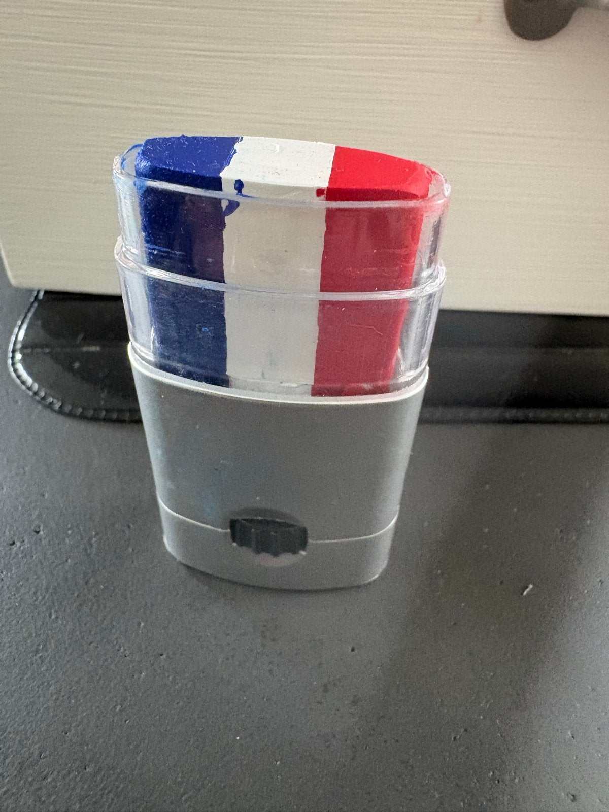 Nieuwe Face & Body Paint - Nederlandse Vlag Design, Ophalen, Overige kleuren, Gehele gezicht, Nieuw