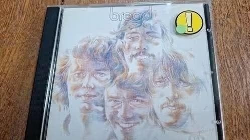 Bread - The Best of Bread CD (Pop/Rock), Ophalen of Verzenden, Gebruikt, Pop, Verzamelalbum