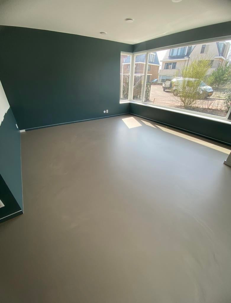Gietvloeren van AtotZ bij ons bent u aan het juiste adres!, Garantie, Vloerbewerking of Renovatie