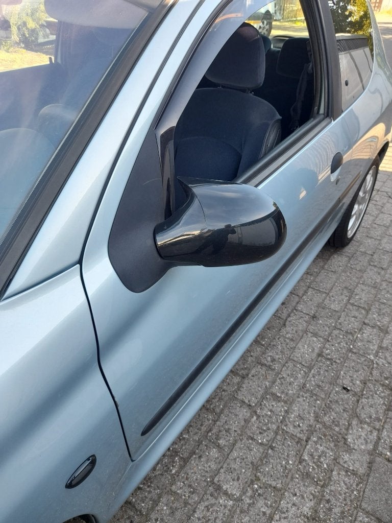 Peugeot 206 Spiegels M look, Ophalen of Verzenden, Nieuw, Peugeot