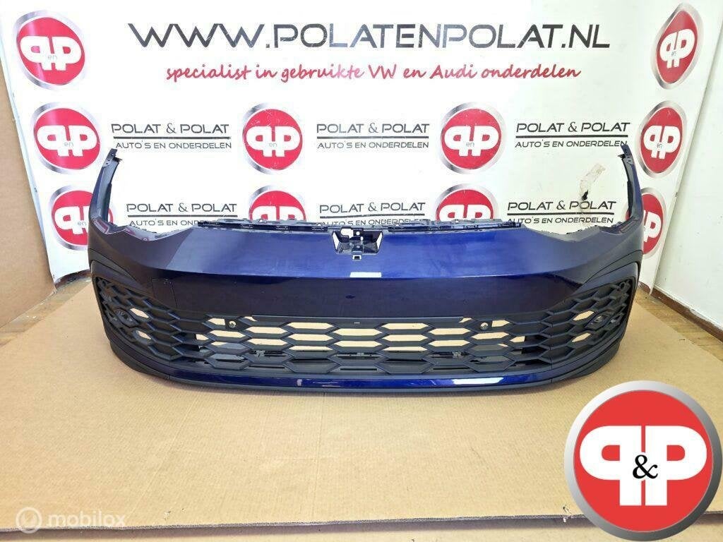 Golf 8 GTI GTE voorbumper LC5B