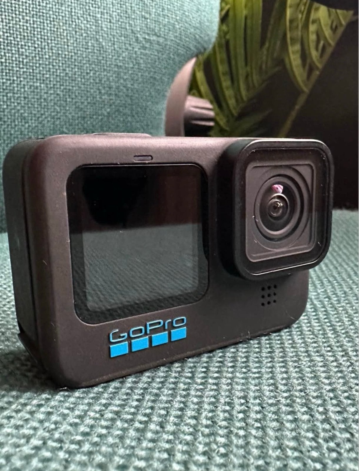 GoPro HERO9 Black + Media Mod + Volta + 2 accu’s, Ophalen of Verzenden, Zo goed als nieuw, GoPro