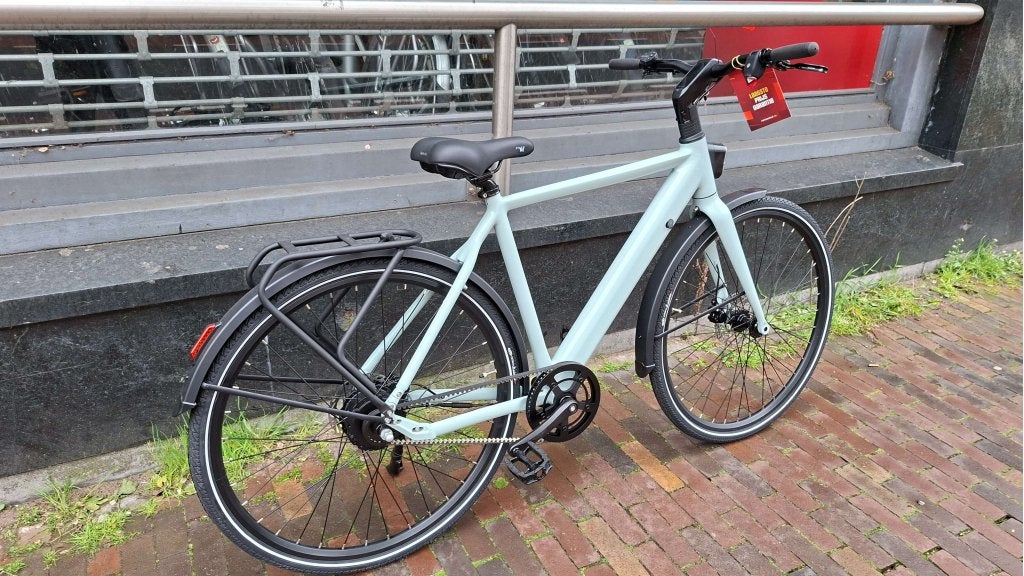 Fietshokje Houtplein: Raaks Urban Heren E-bike (Belt) NIEUW!, Niet ingevuld, Nieuw, 49 tot 53 cm, Niet ingevuld