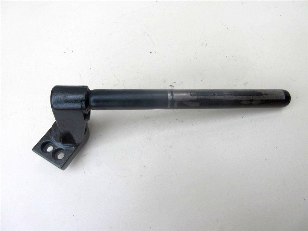 Kawasaki GPX250 stuurdeel rechts stuurhelft clipon EX250 GPX, Ophalen of Verzenden