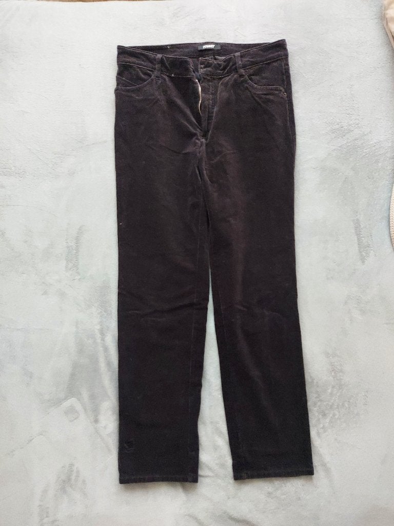 Rosner broek antraciet - maat 42, Zwart, Maat 42/44 (L), Ophalen of Verzenden, Rosner