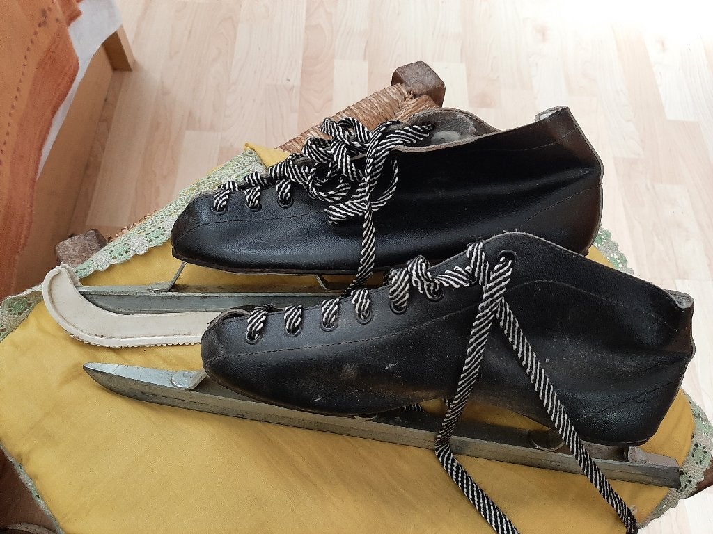 schaatsen 3 x diverse  maten, Ophalen of Verzenden, Zo goed als nieuw, Overige typen, Overige merken