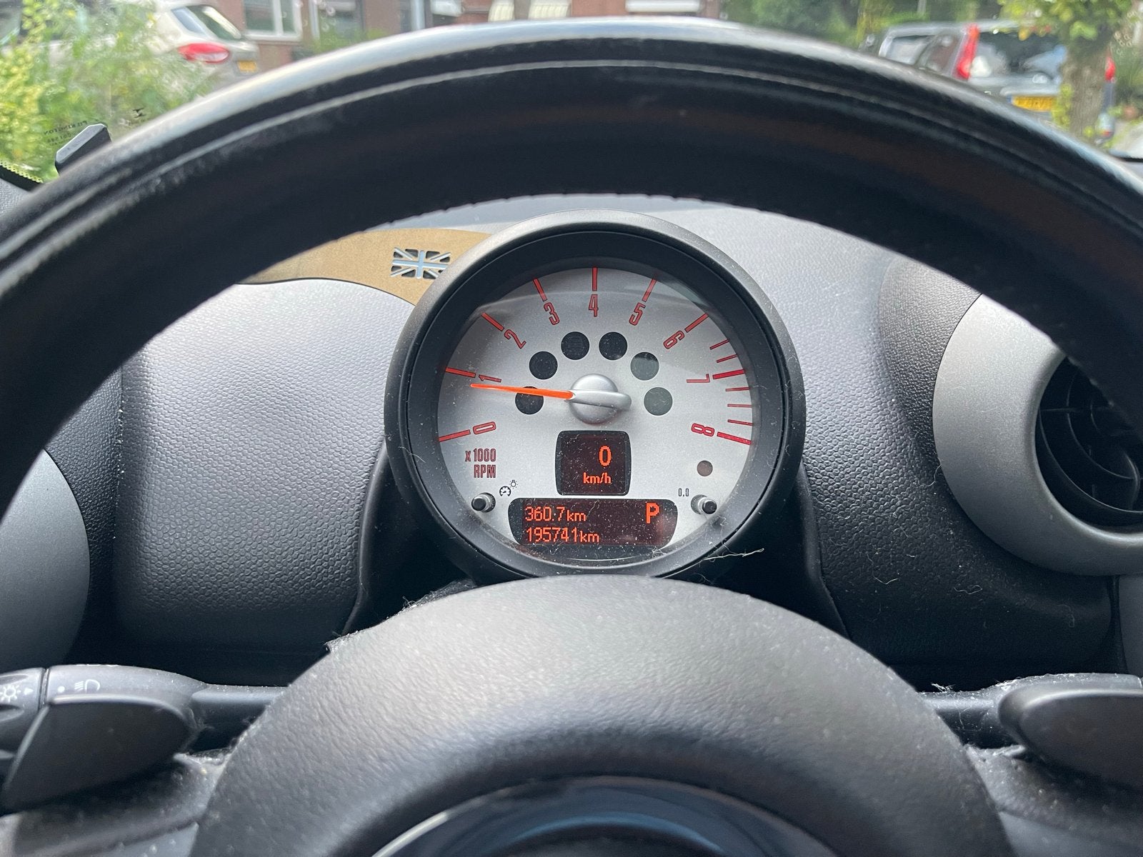 Foto 17 van Mini Countryman 1.6 Cooper S All4 AUT 2010 Zwart