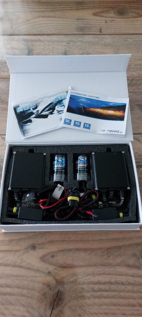HID Xenonset H7 6000K - Nieuw in doos!, Ophalen of Verzenden, Nieuw, Universele onderdelen