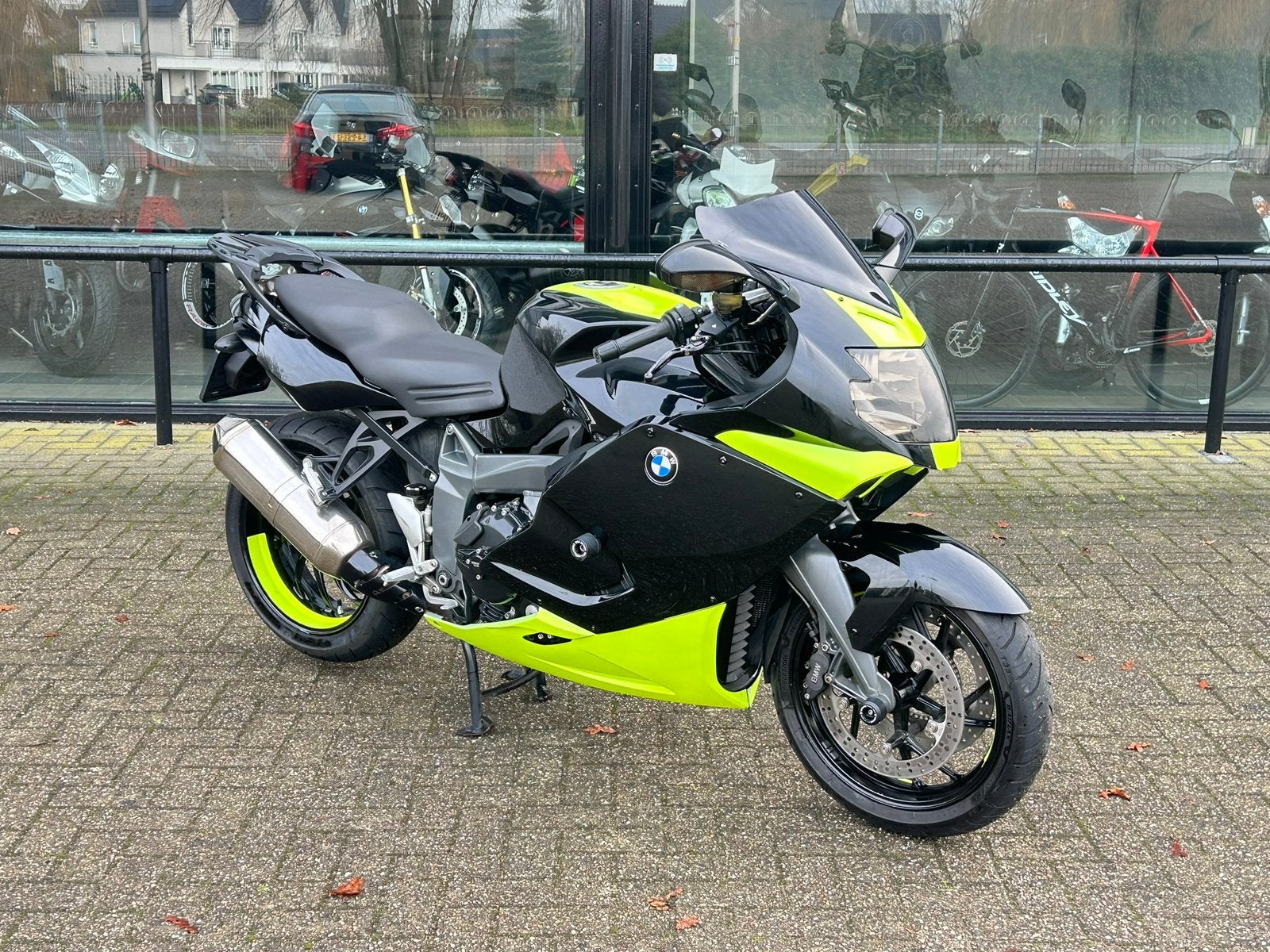 Yamaha K 1300 S 2009, Motoren, 1293 cc, Bedrijf, Meer dan 35 kW, Naked bike