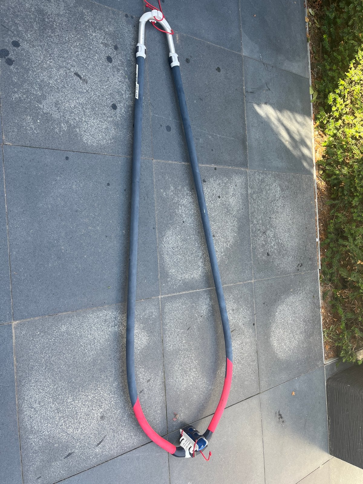 Duotone North Sails Red Series Giek 180-230 cm, Watersport en Boten, Giek, Ophalen of Verzenden, North Sails, Verstelbaar