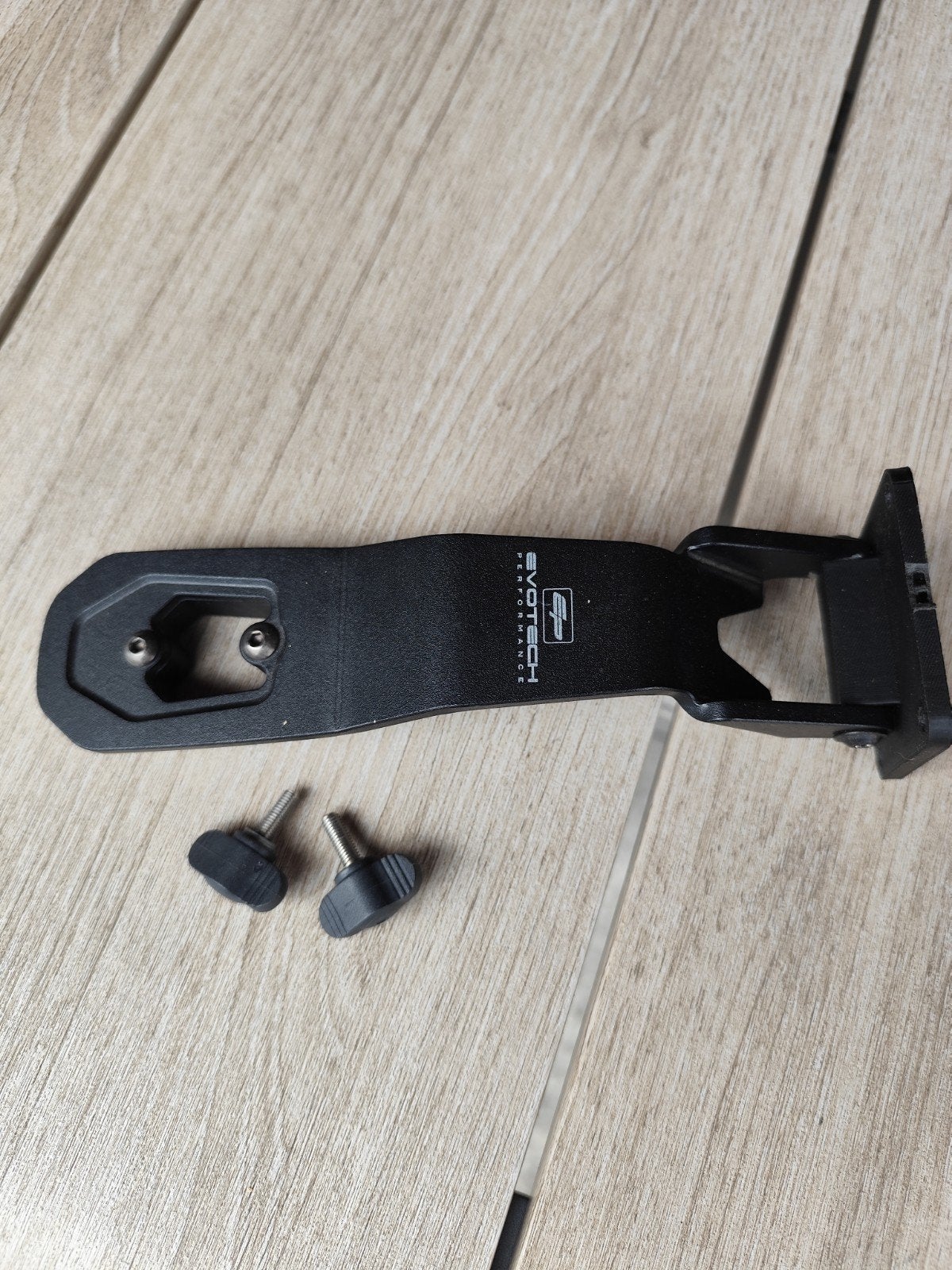 Evotech Navigatiesteun Ducati Multistrada 1200 (2015-2017), Gebruikt, Evotech Performance, Evotech Performance, NieEvotech Performance