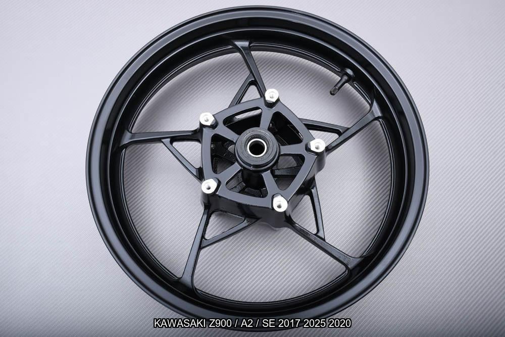 AVDB Voorvelg voor KAWASAKI Z900 A2 SE 2017 2025 2020