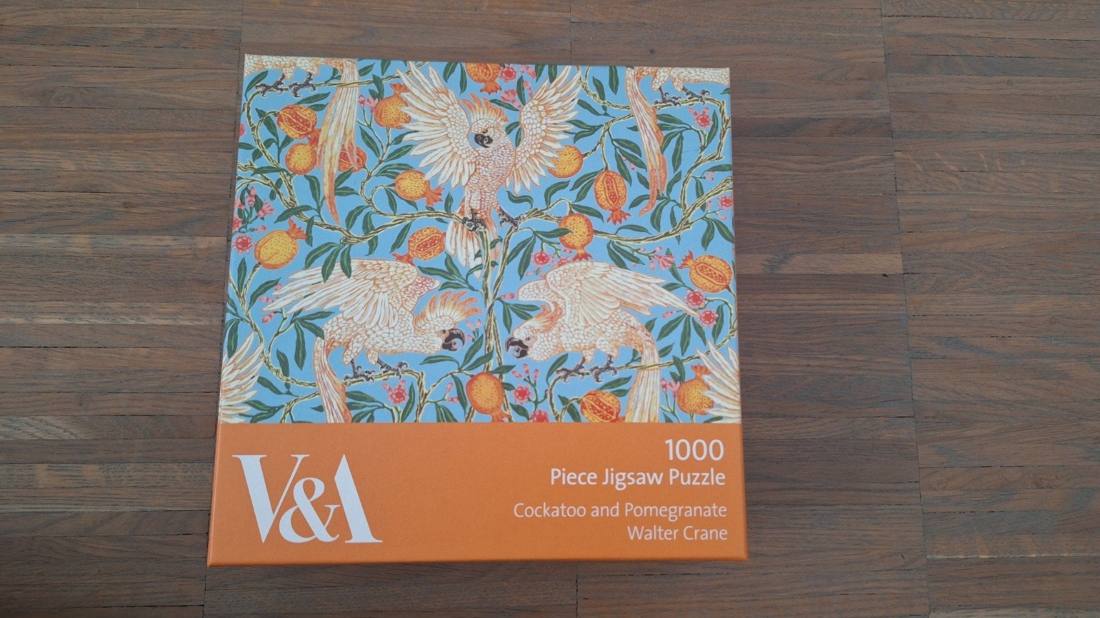 Nieuwe 1000 pieces jigsaw puzzle, Ophalen of Verzenden, 500 t/m 1500 stukjes, Nieuw, Legpuzzel