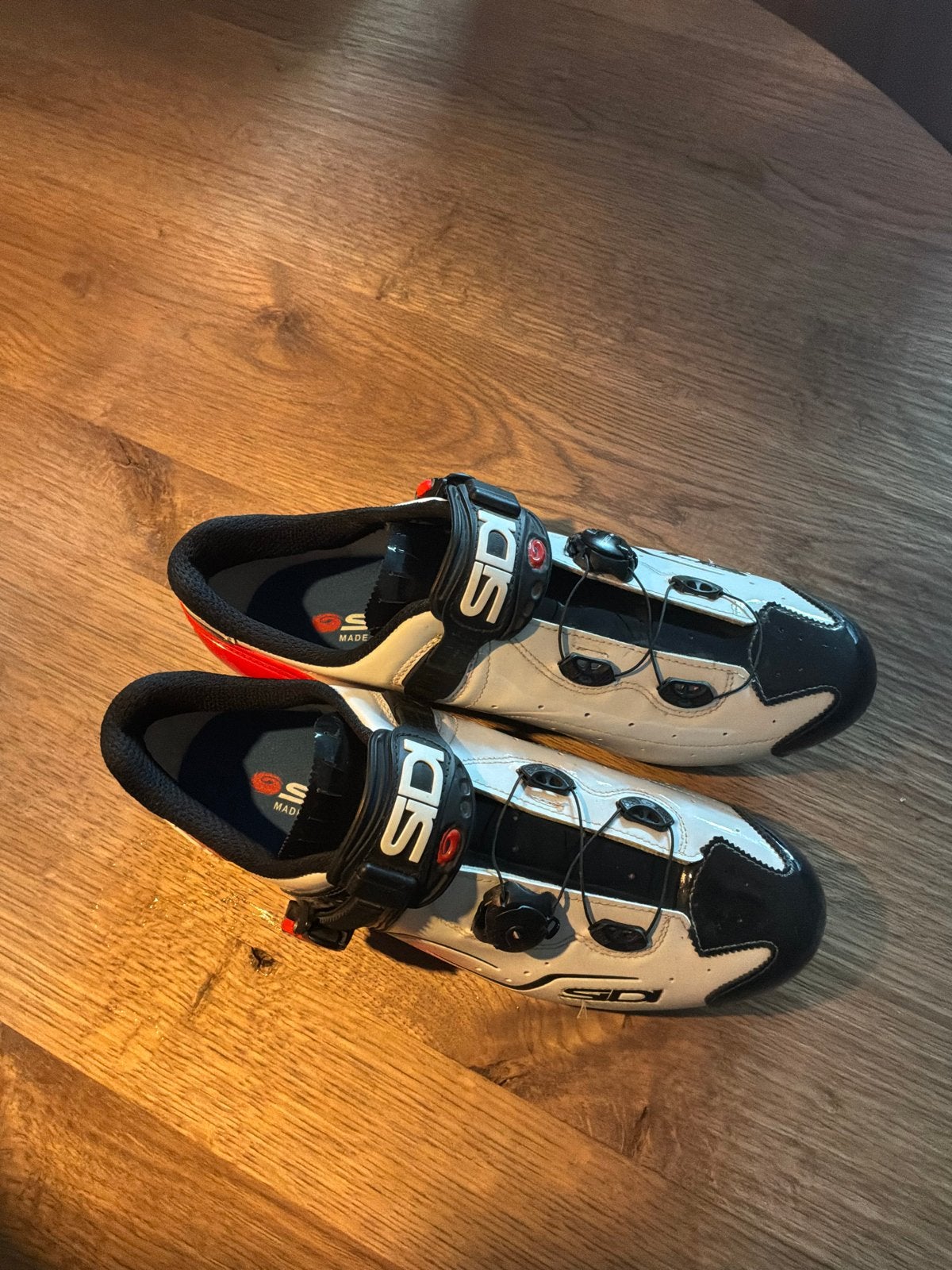 Sidi racefiets schoenen maat 47, Ophalen of Verzenden, Gebruikt, Kleding