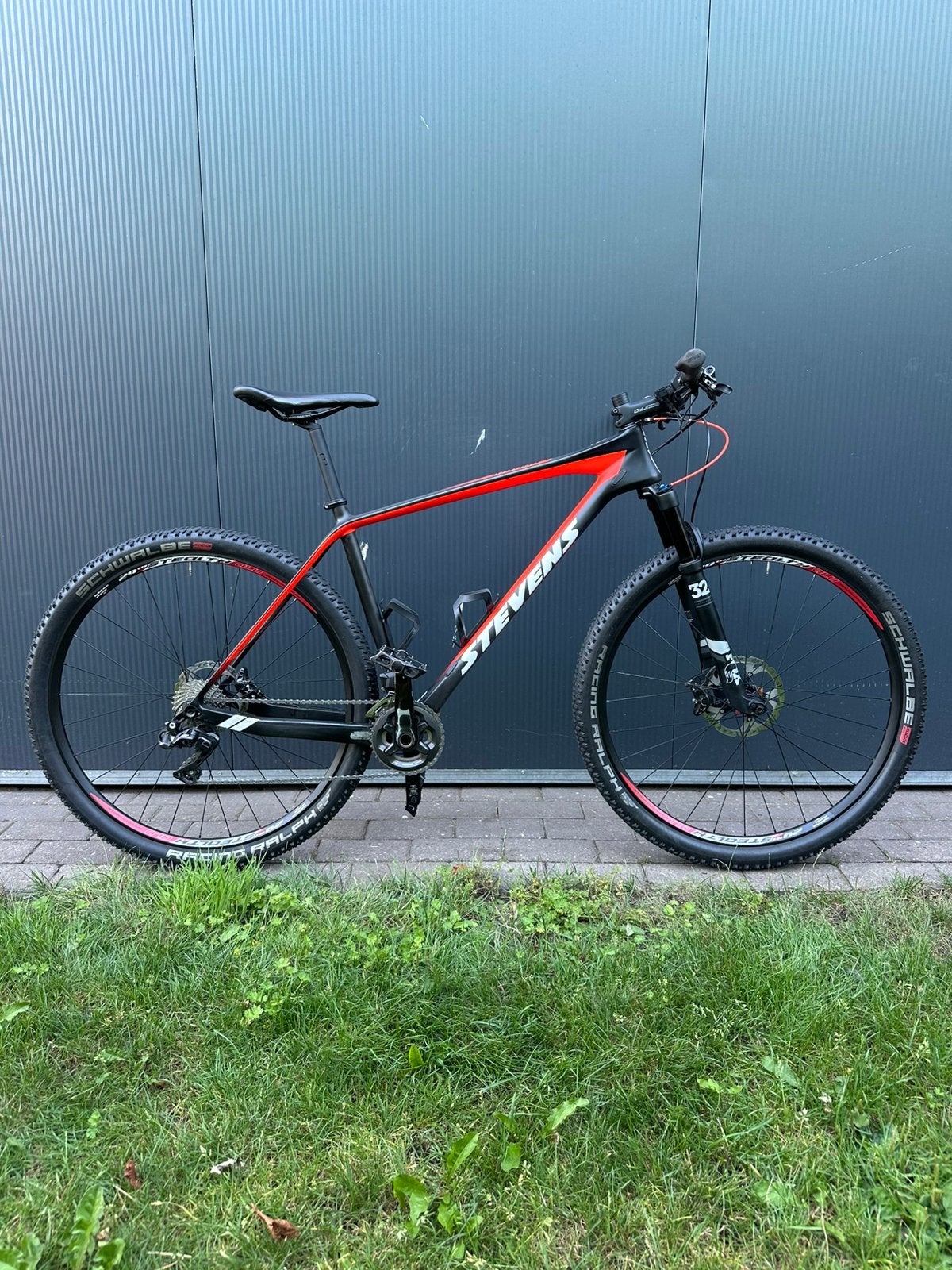 Mountainbike Stevens Sonora ES Carbon DI2 29” (Maat L), Gebruikt, Hardtail, Heren, 49 tot 53 cm