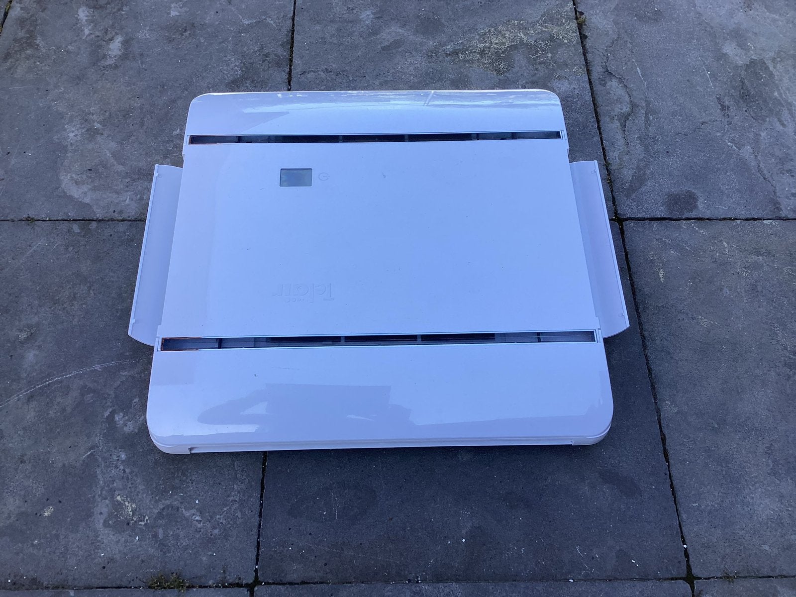 Telair e-Van 7400H Dakairco voor Camper/Caravan, Ophalen, Gebruikt