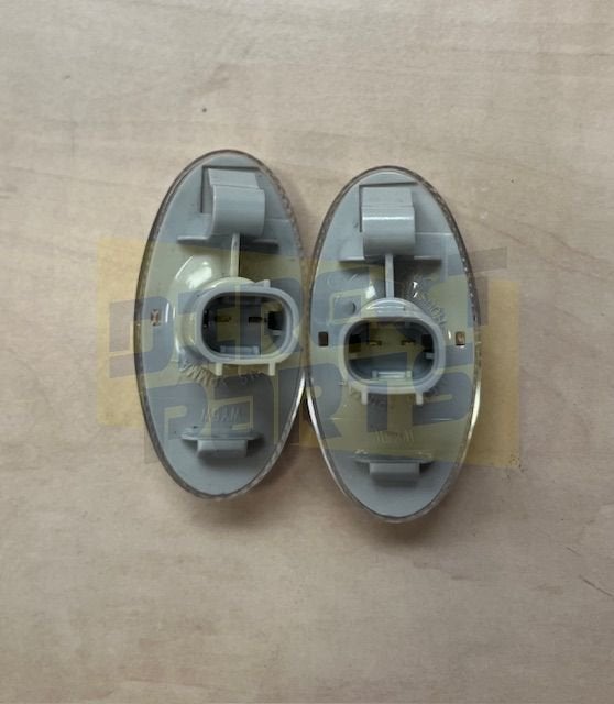 Fiat/Opel/Suzuki (3/05-12/20) zijknipperlicht Links/Rechts w, Fiat, -, -, Nieuw