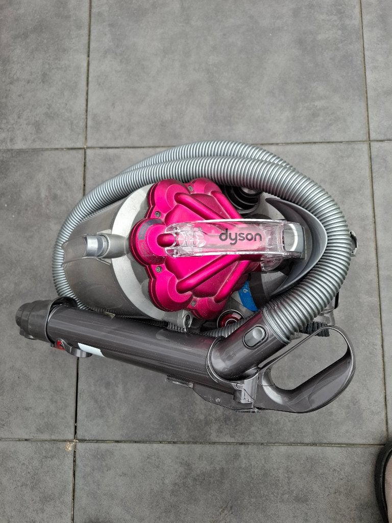 Dyson stofzuiger, Ophalen, Inclusief accessoires, Gebruikt, Dyson