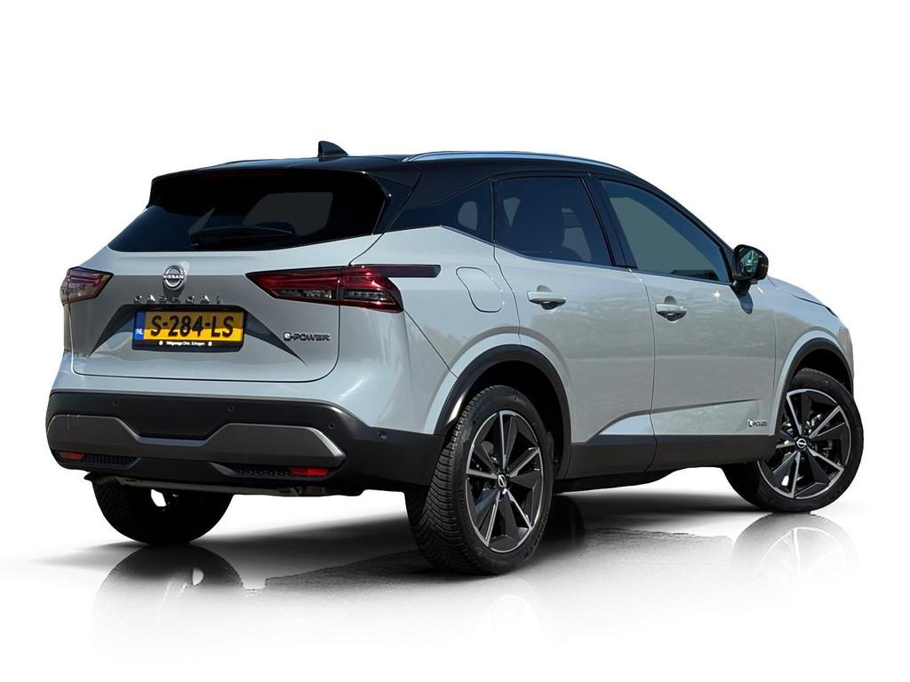 Nissan Qashqai 1.5 190 PK e-Power Tekna ✅ Matrix LED ✅ P, 1497 cc, Gebruikt, 190 pk, 2 kWh