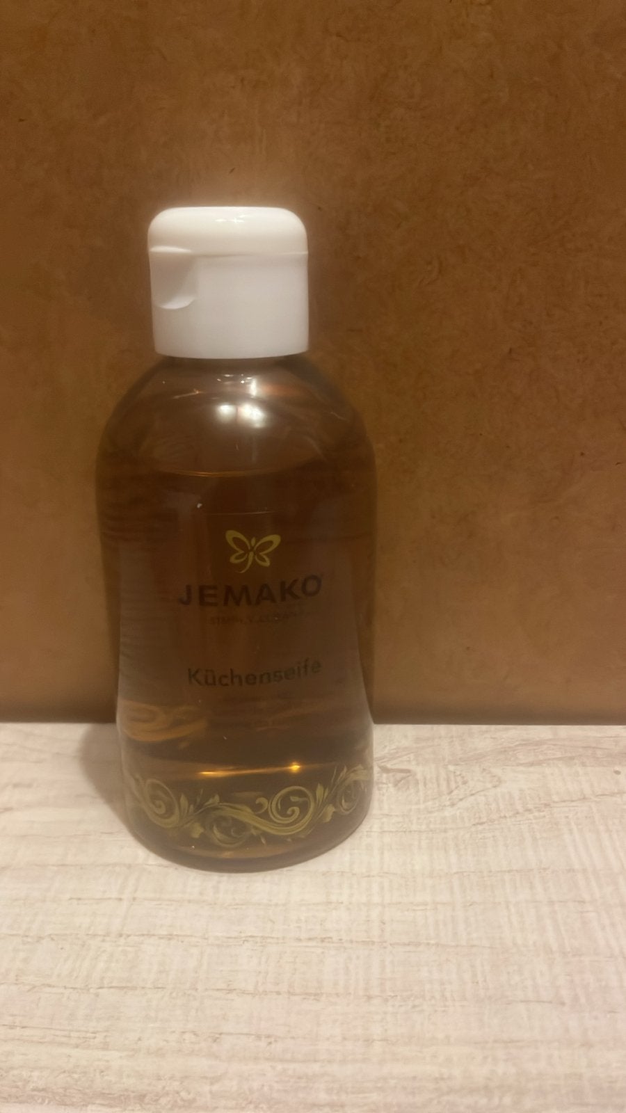 JEMAKO Küchenseife - Keukenzeep 250 ml, Overige typen, Kunststof, Nieuw, Ophalen of Verzenden