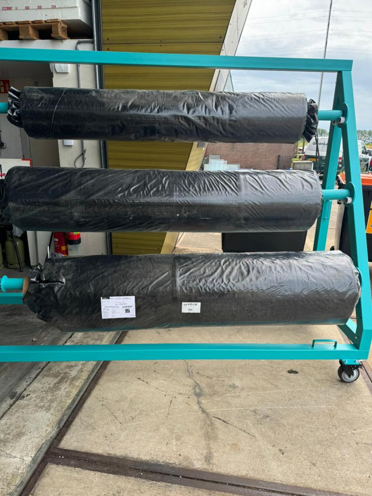 EPDM, Overige materialen, Zwart, Overige typen, Nieuw