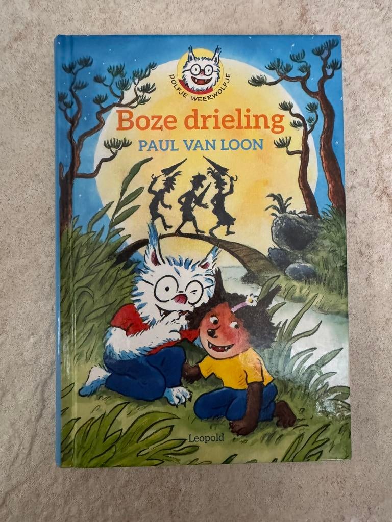 Grote set kinderboeken (7–12 jaar), Boeken, Ophalen, Zo goed als nieuw