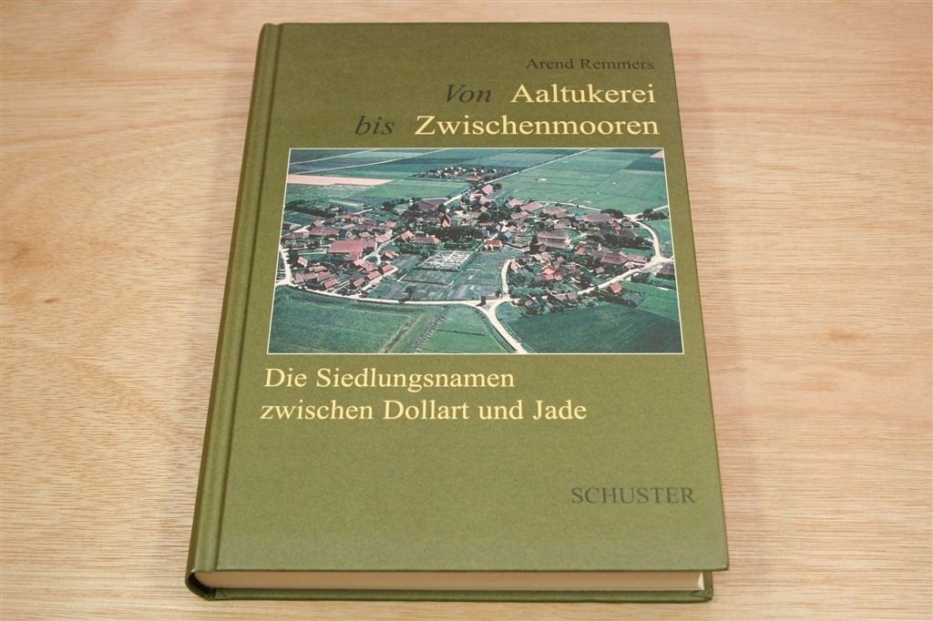 Von Aaltukerei Bis Zwischenmooren — Ostfriesland, Ophalen of Verzenden, Zo goed als nieuw, Europa