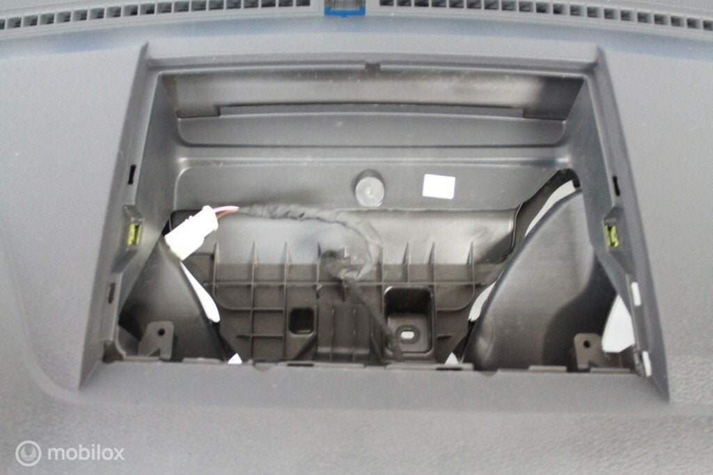 Airbag set Dashboard opbergvak Volkswagen Caddy 2015-2020, Gebruikt, Ophalen of Verzenden