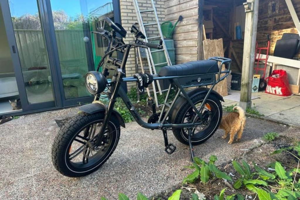 Ape Ryder V8 Special Edition 2025, 59 cm of meer, Ophalen of Verzenden, Zo goed als nieuw, Overige merken