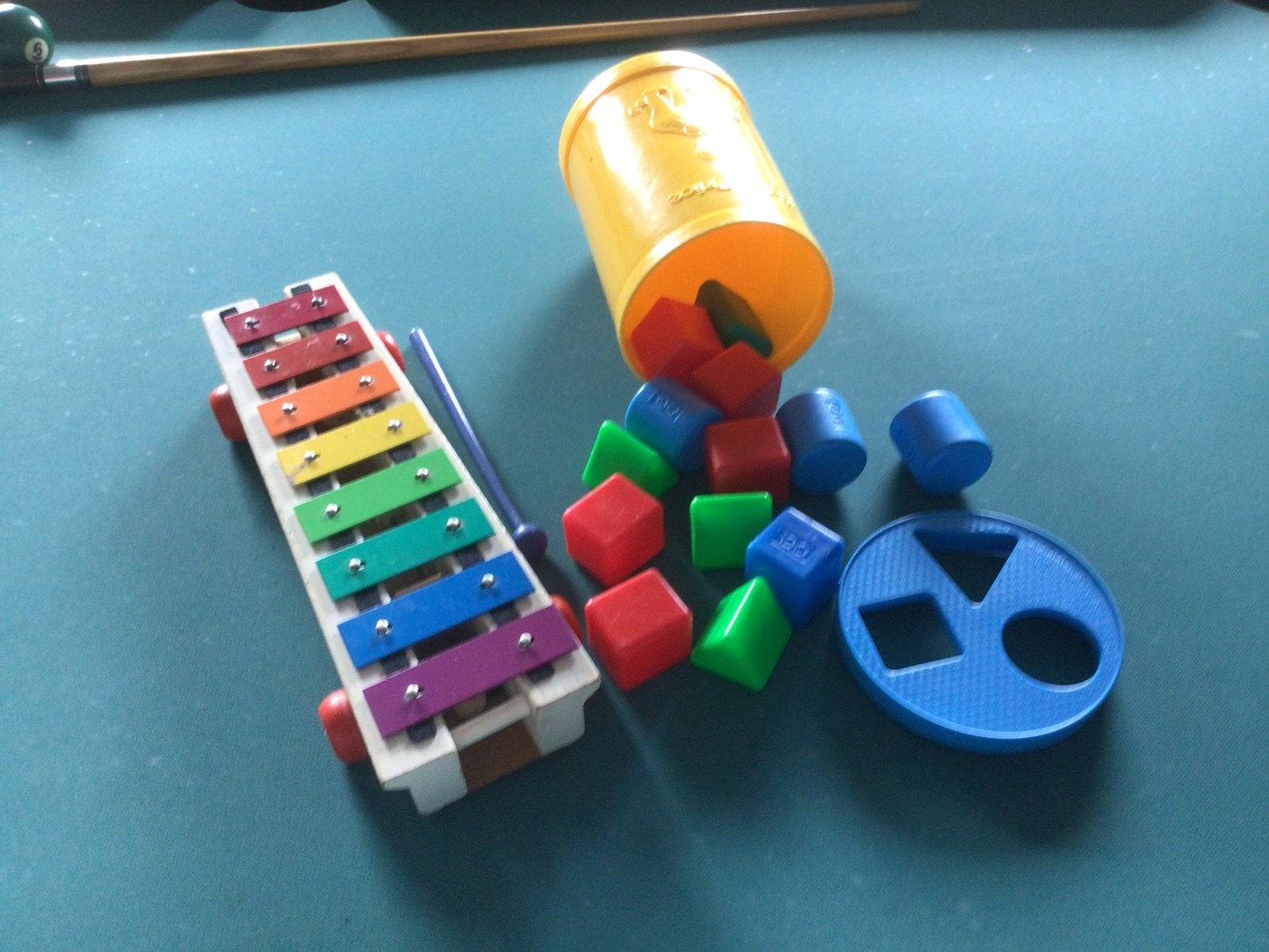 Heel veel fisher price vintage, Kinderen en Baby's, Speelgoed | Fisher-Price, Ophalen, Gebruikt, Speelset