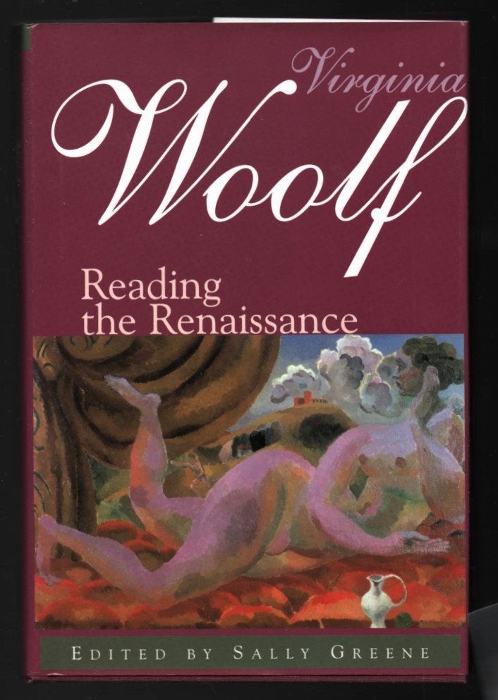 Virginia Woolf: Reading the Renaissance ~ Sally Green ~ 1999, Verzenden, Gelezen, Non-fictie