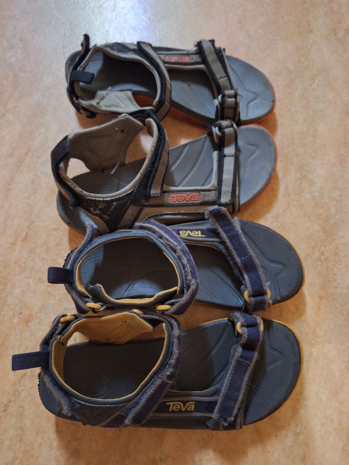 Teva sandalen, Ophalen of Verzenden, Gebruikt, Teva