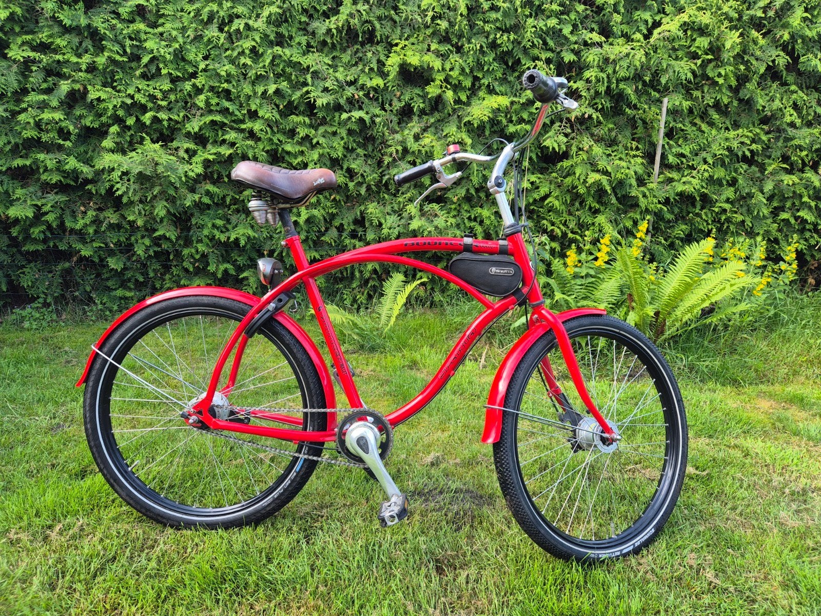 Sparta Bouncer Bullet - 57 Beach Cruiser, Ophalen, Sparta, Gebruikt, Versnellingen