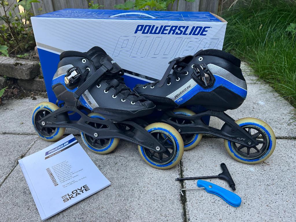 Powerslide R2 trinity maat 39, Ophalen of Verzenden, Powerslide
