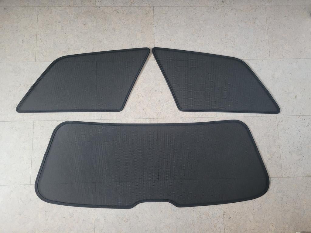 Audi A4 avant B6 zonneschermen., Ophalen, Gebruikt, Audi