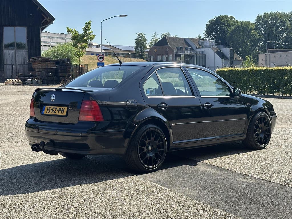 Volkswagen Bora 2.8 V6 150KW 4MOTION, foto 4