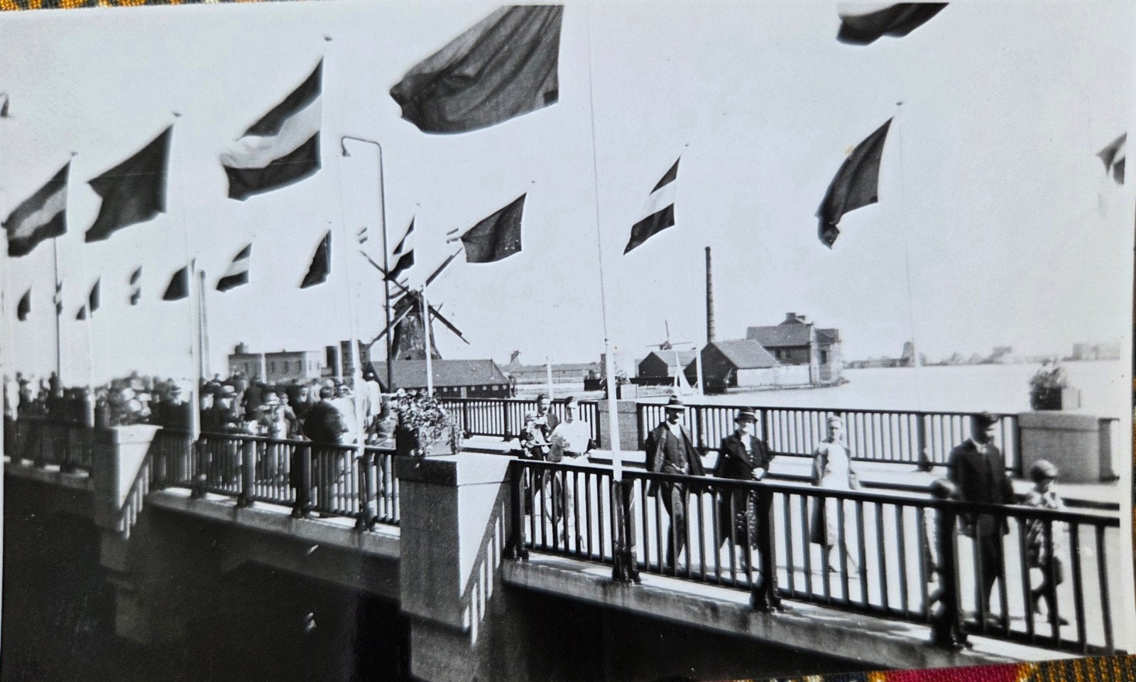 Zaandam molen de Ooijevaar, Ophalen of Verzenden, Voor 1940, Zo goed als nieuw