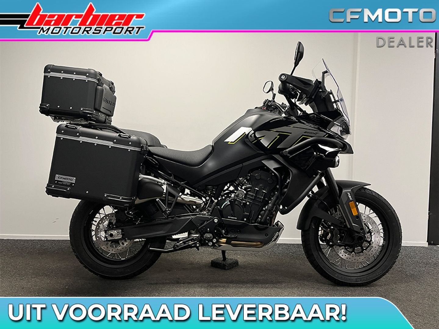CFMOTO 800 MT EXPLORE GT LEASE VOORDELIG!