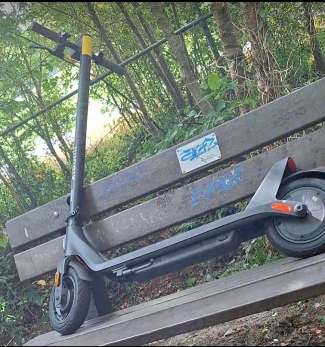 Xiaomi 4 Lite 2nd Gen E-step - 25 km/u max snelheid, Ophalen, Gebruikt, Elektrische step (E-scooter), Xiaomi