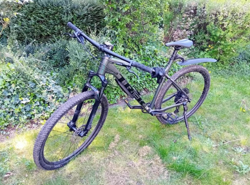Trek X-Caliber 8 (2020), Ophalen, Gebruikt, Trek